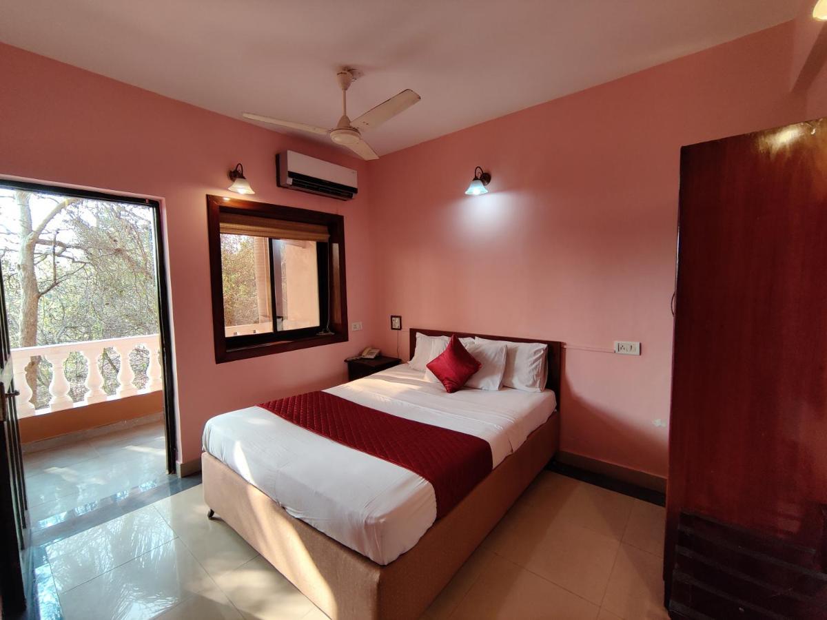 Westwood Residence Goa - The Boutique Hotel Mapusa Exterior foto