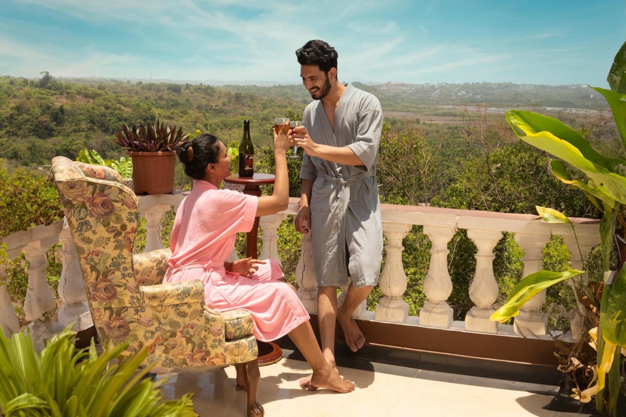 Westwood Residence Goa - The Boutique Hotel Mapusa Exterior foto